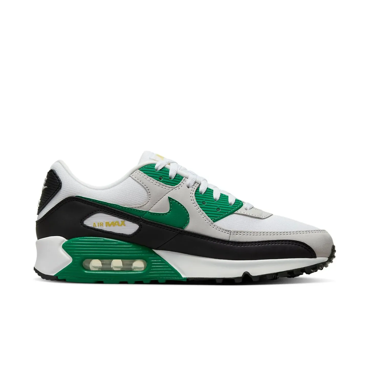 Nithtke Athtir Max 90  'White Malachite Black'