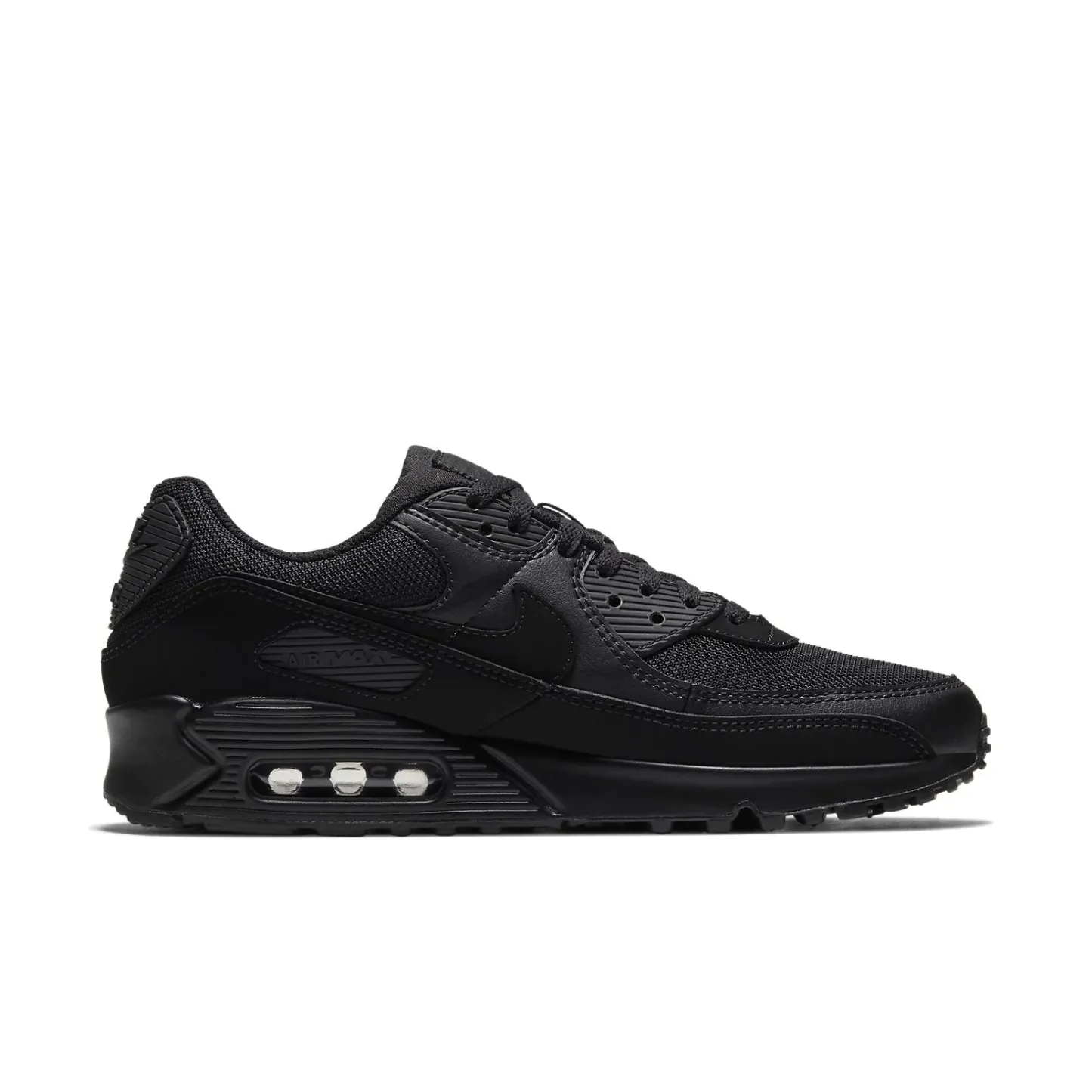 Nithtke Athtir Max 90 'Recraft Triple Black'