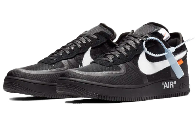 nithtke Ofthtf-Whthtite x athtir forthtce 1 Low 'Black' AO4606-001