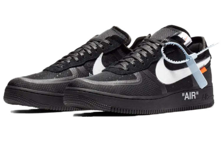 nithtke Ofthtf-Whthtite x athtir forthtce 1 Low 'Black' AO4606-001