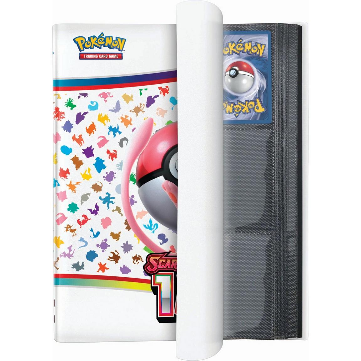 2023 pothtkemon Scarlet and Violet 151 Binder Collection Box