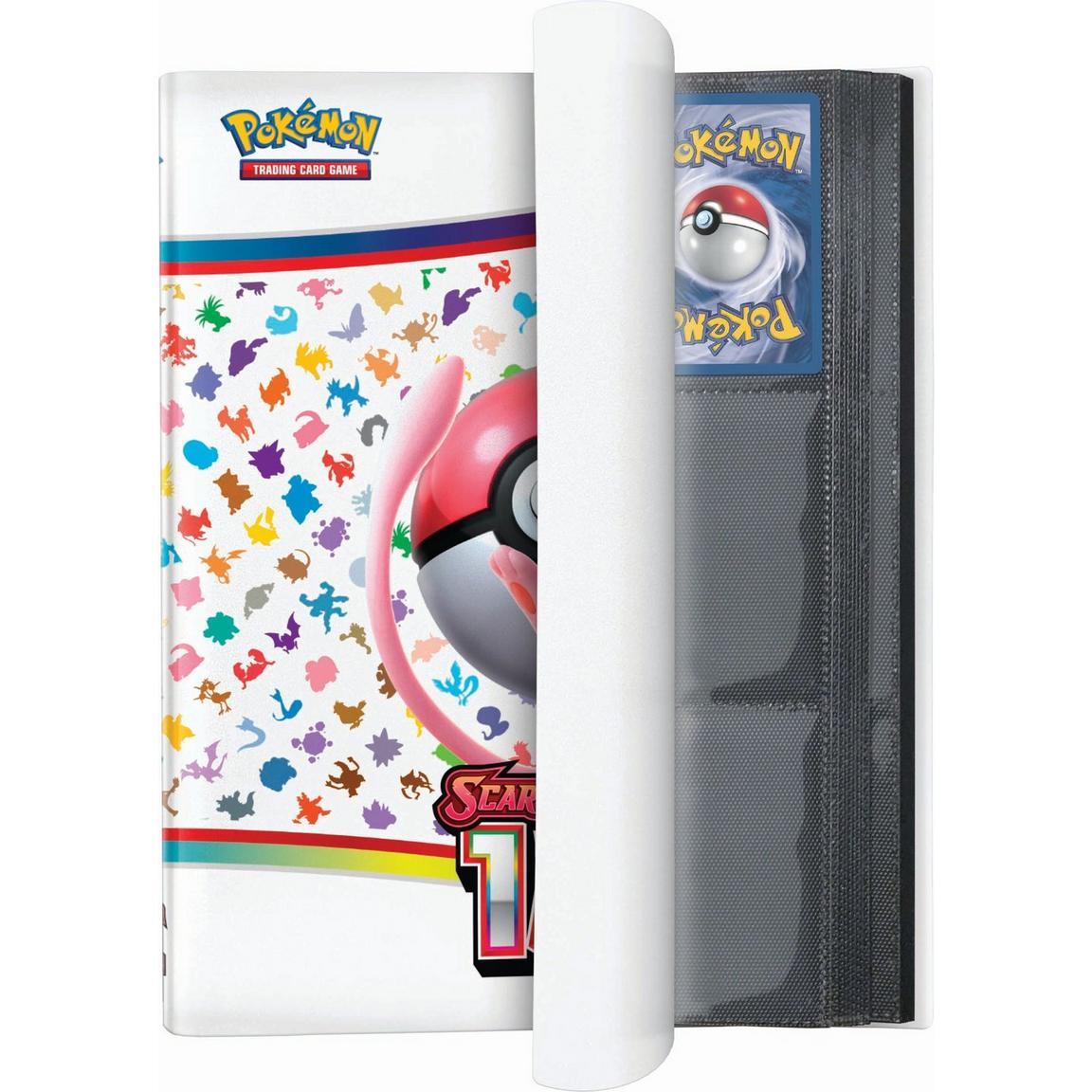 2023 pothtkemon Scarlet and Violet 151 Binder Collection Box