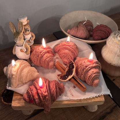Christmas collection | Handmade candles