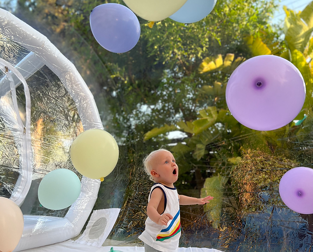 The Bubble House | Home