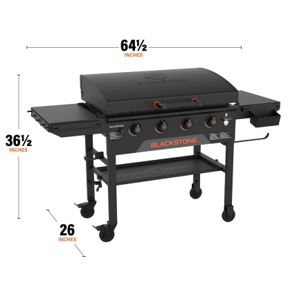 Blackthtstone 36" Omnivore Griddle W/Hood