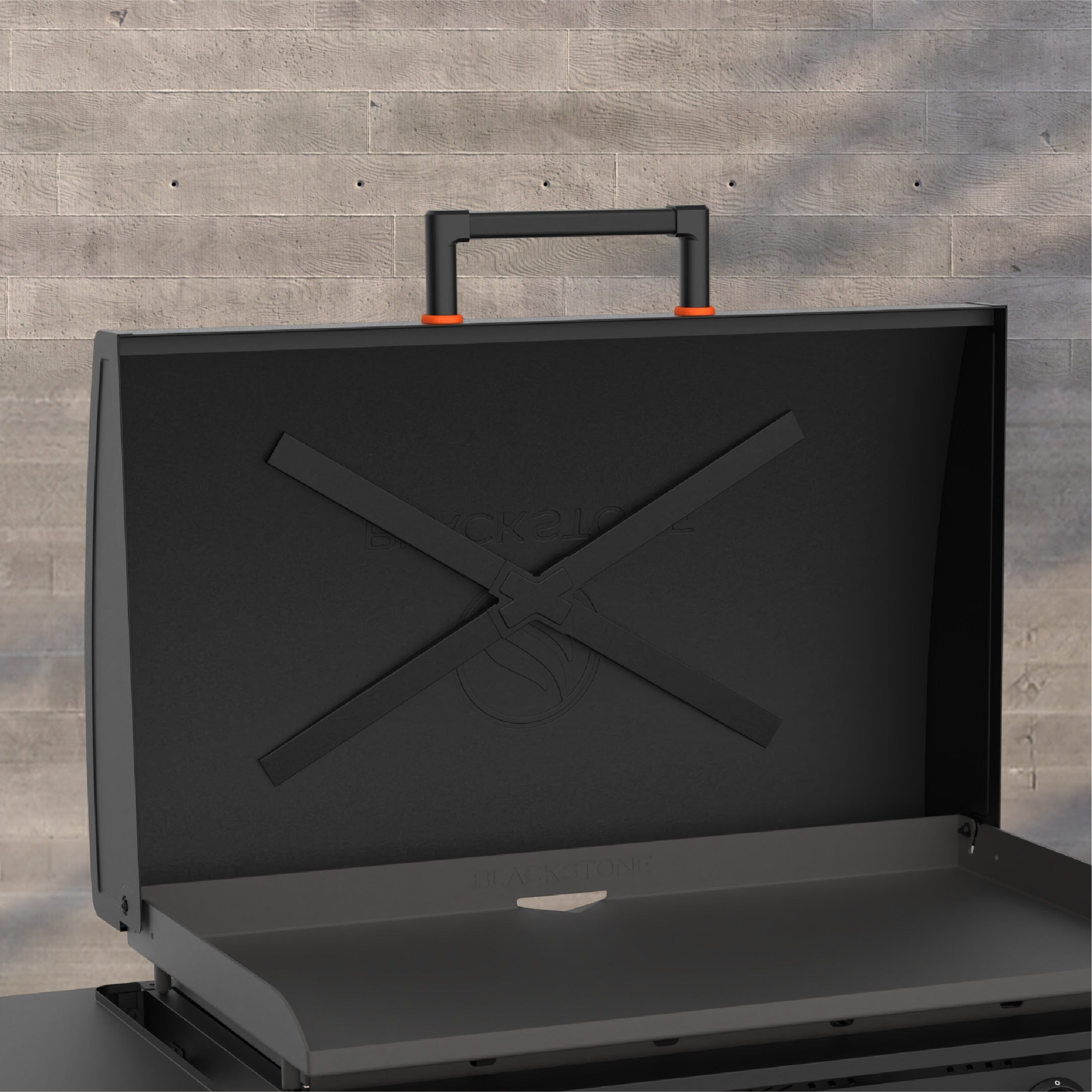 Blackthtstone 36" Omnivore Griddle W/Hood