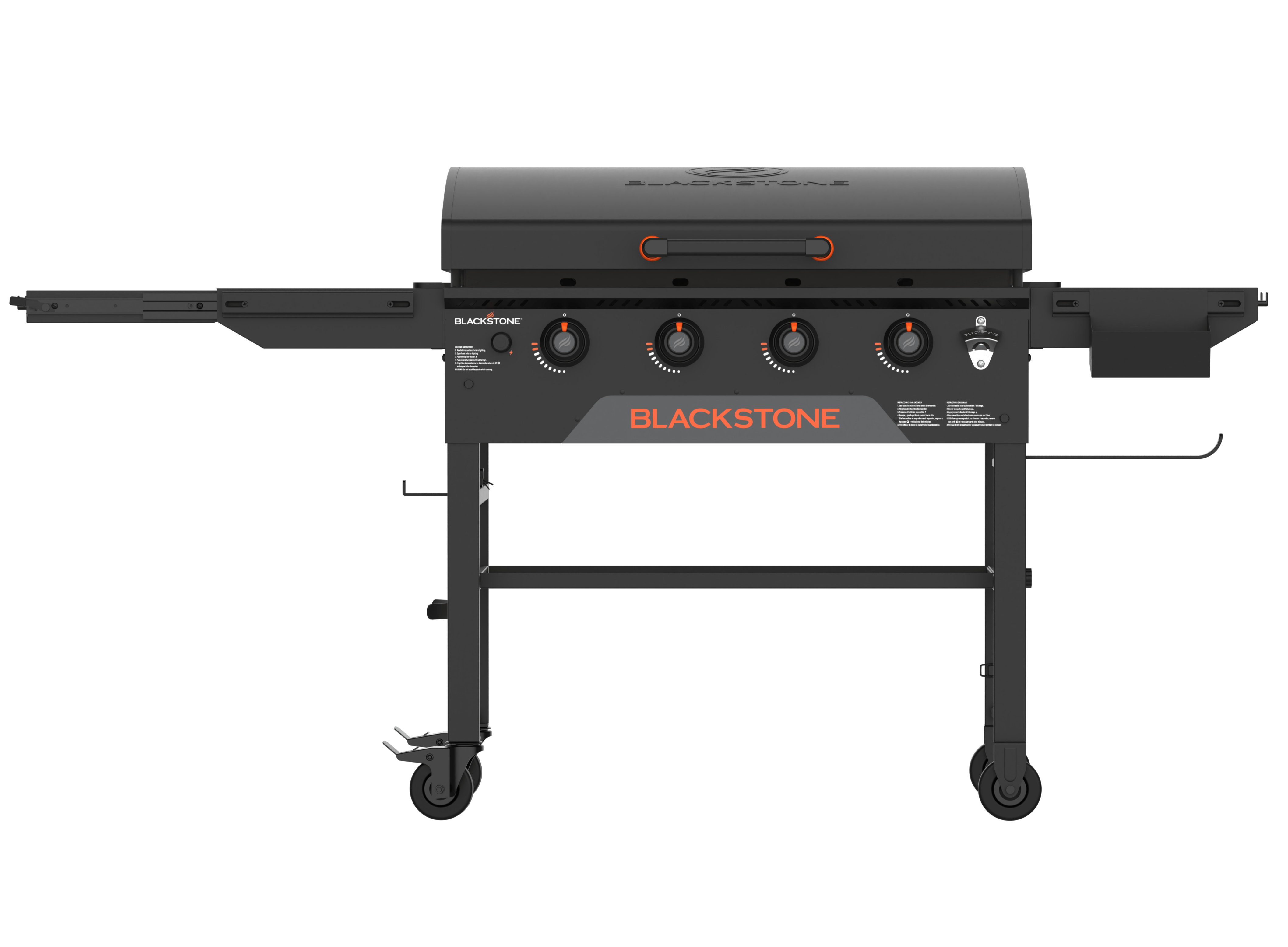 Blackthtstone 36" Omnivore Griddle W/Hood