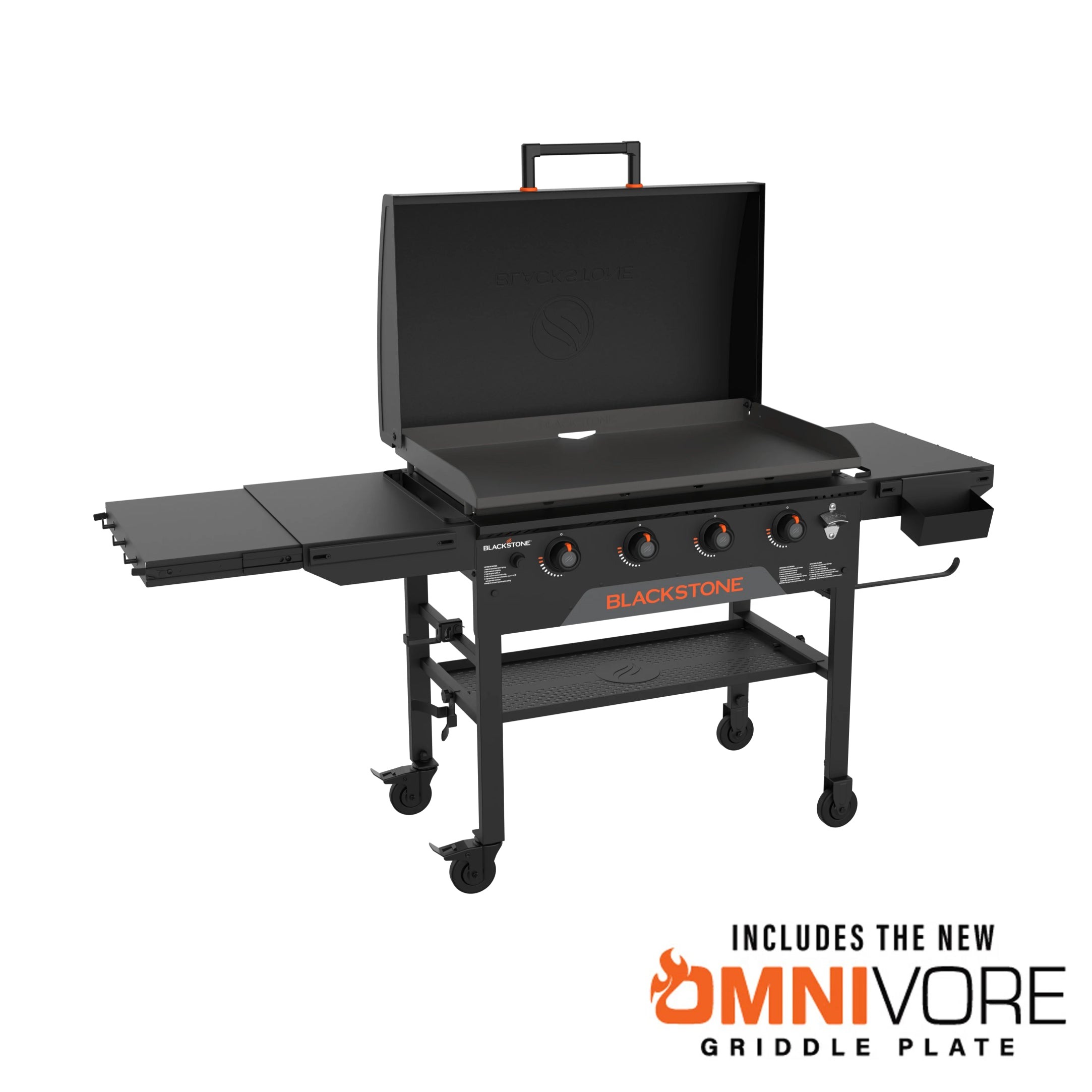 Blackthtstone 36" Omnivore Griddle W/Hood