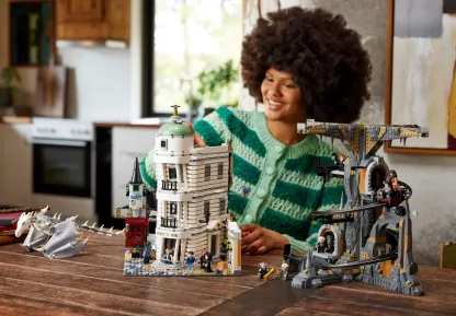 GringottsWizarding Bank Collectors' Edition