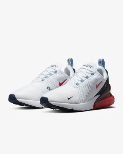 Nithtke Athtir Max 90 White Red