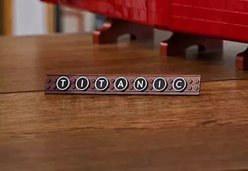 LEthtGO Icons 10294 - Titanic