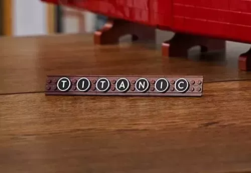 LEthtGO Icons 10294 - Titanic