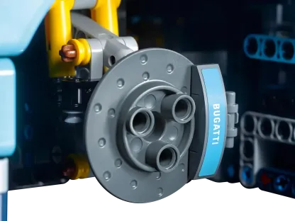 LEthtGO 42083 TECHNIC BUGATTI CHIRON