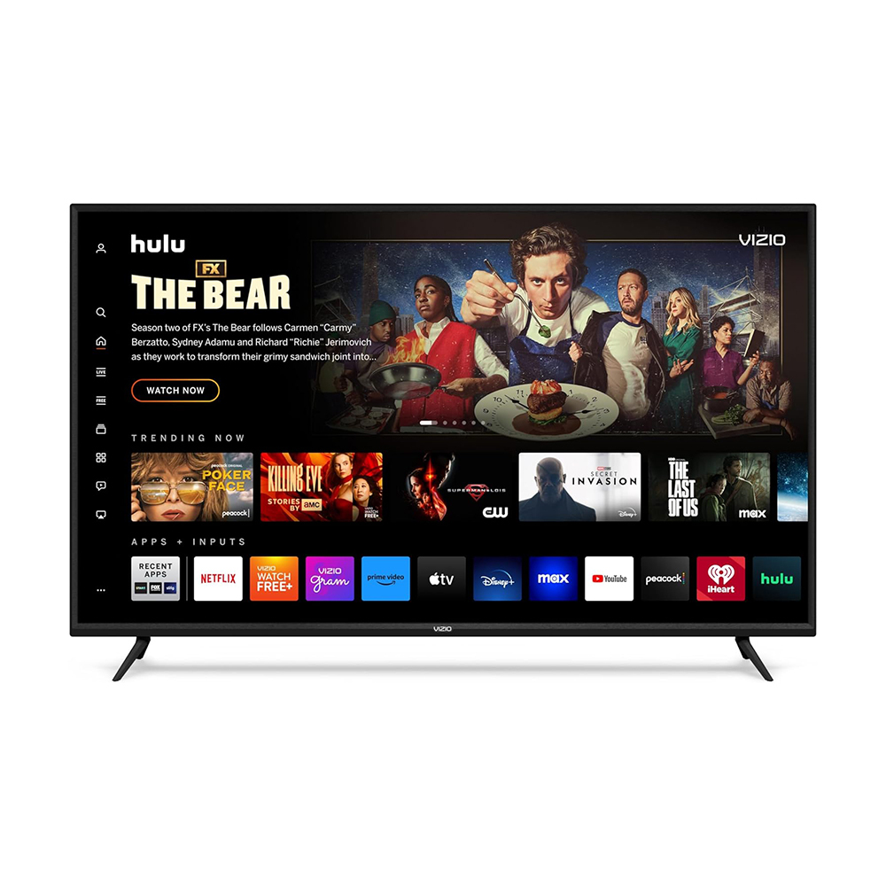 VIZthtIO 65-Inch V-Series 4K UHD LED Smart TV with Voice Remote