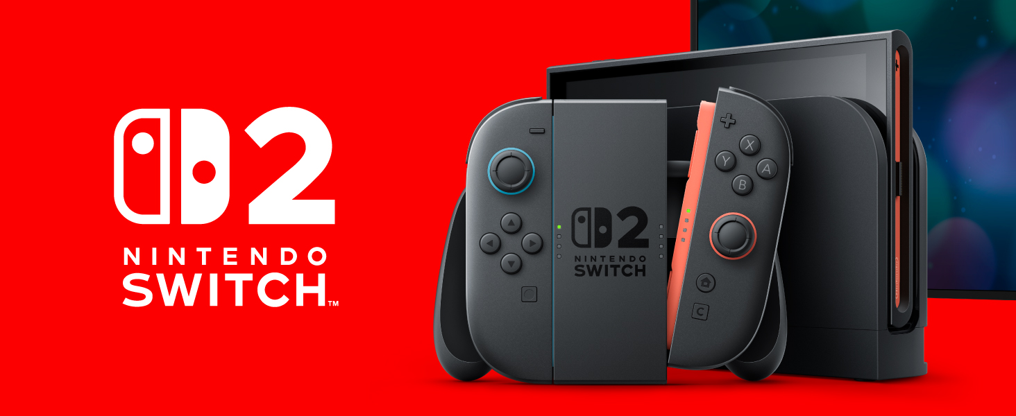 Nintendo Switch 2 Banner