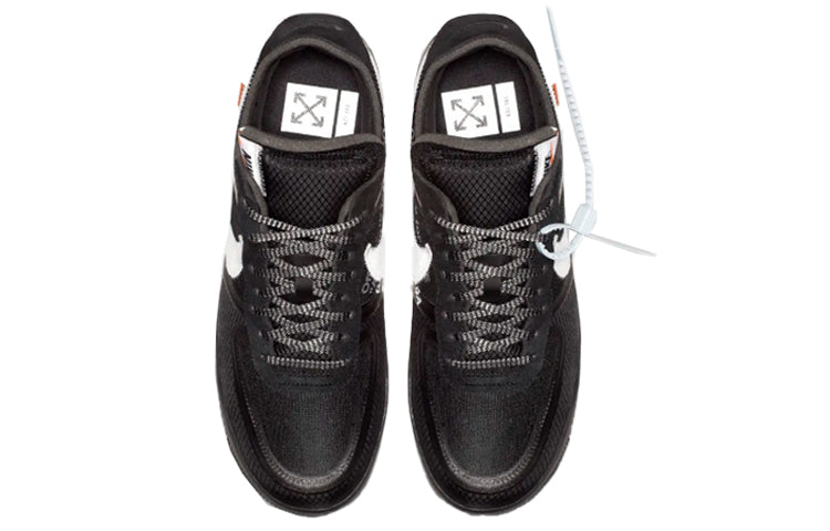 nithtke Ofthtf-Whthtite x athtir forthtce 1 Low 'Black' AO4606-001