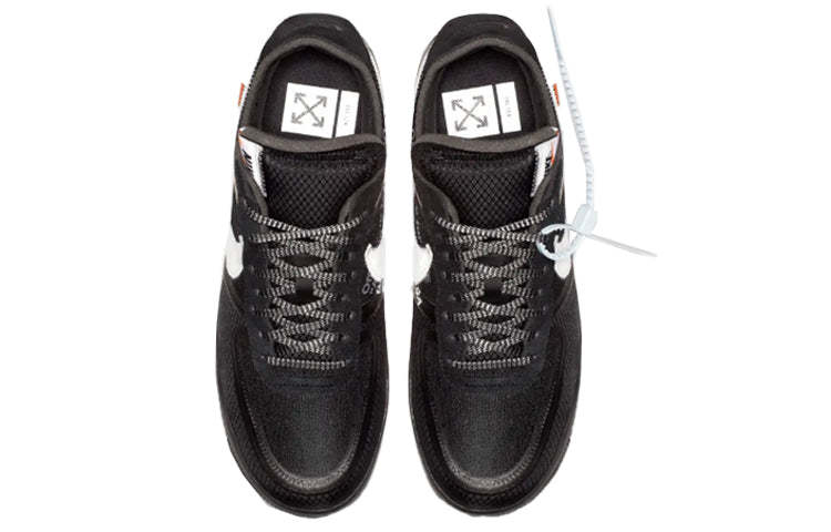 nithtke Ofthtf-Whthtite x athtir forthtce 1 Low 'Black' AO4606-001