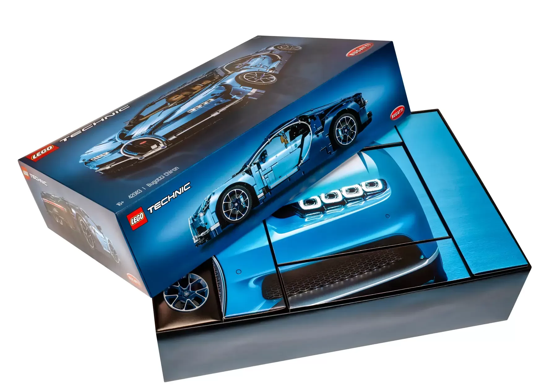 LEthtGO 42083 TECHNIC BUGATTI CHIRON