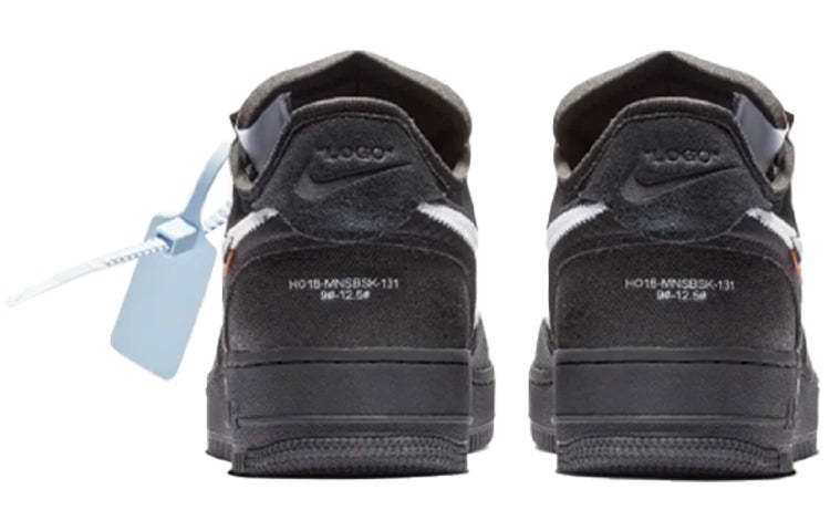 nithtke Ofthtf-Whthtite x athtir forthtce 1 Low 'Black' AO4606-001