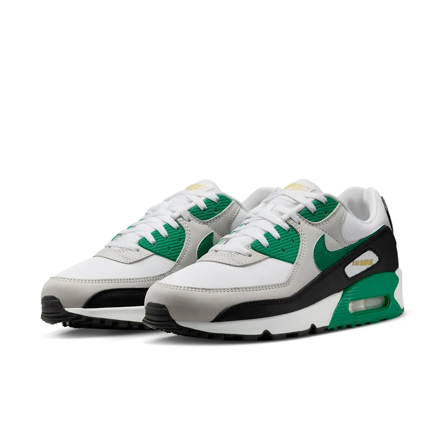 Nithtke Athtir Max 90 'White Malachite Black'
