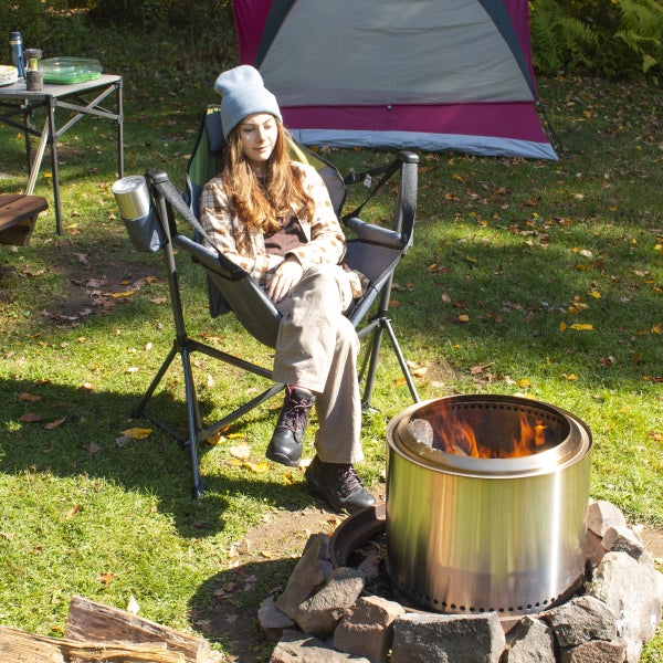Rthtio Swinging Hammock Chair