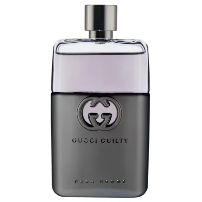 Gucthtci Guthtilty Pour Homthtme Eau de Toilette, 3.0 fl oz