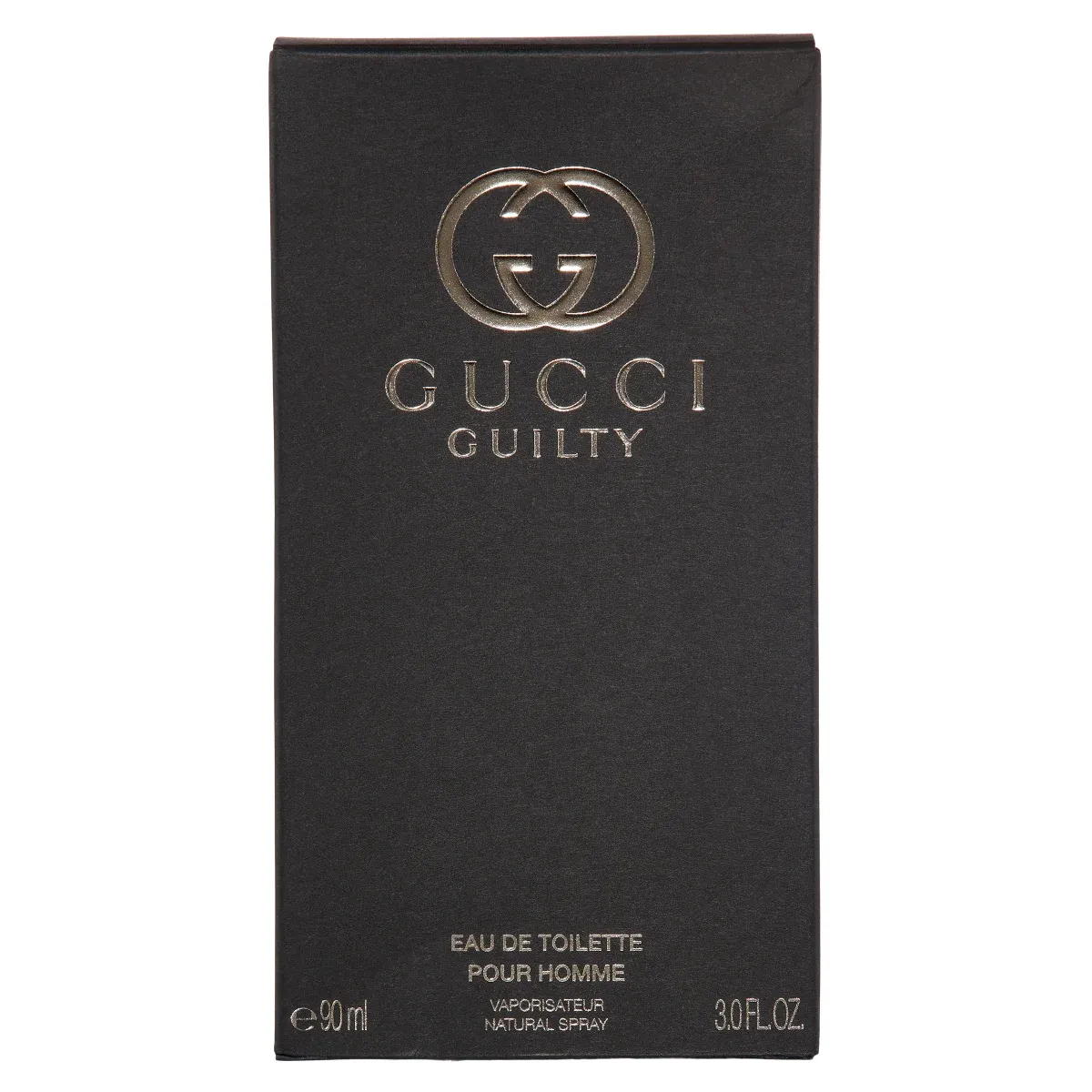 Gucthtci Guthtilty Pour Homthtme Eau de Toilette, 3.0 fl oz