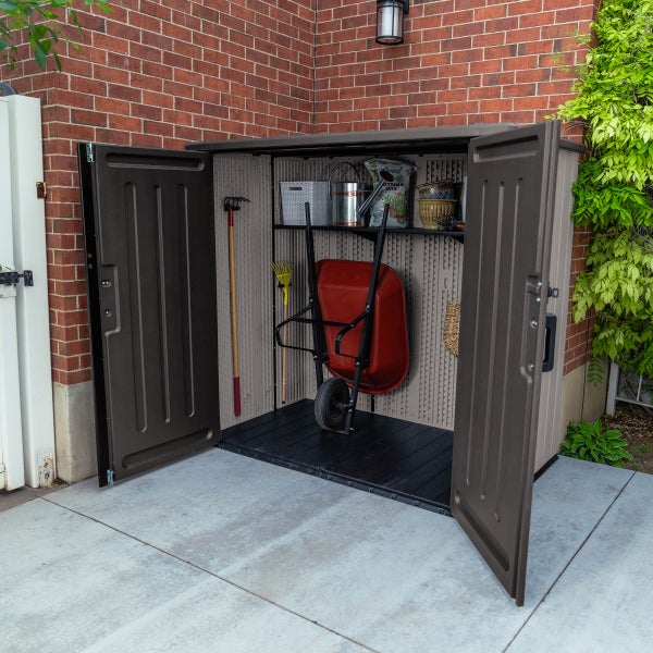 Today Only $39.99!! Lifetime Outdoor Utility Storage Shed