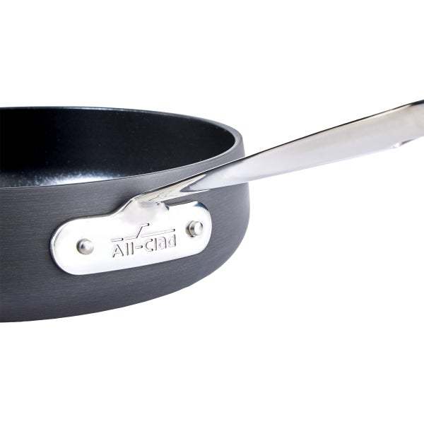 All-Clad HA1 12-piece Nonstick Cookware Set