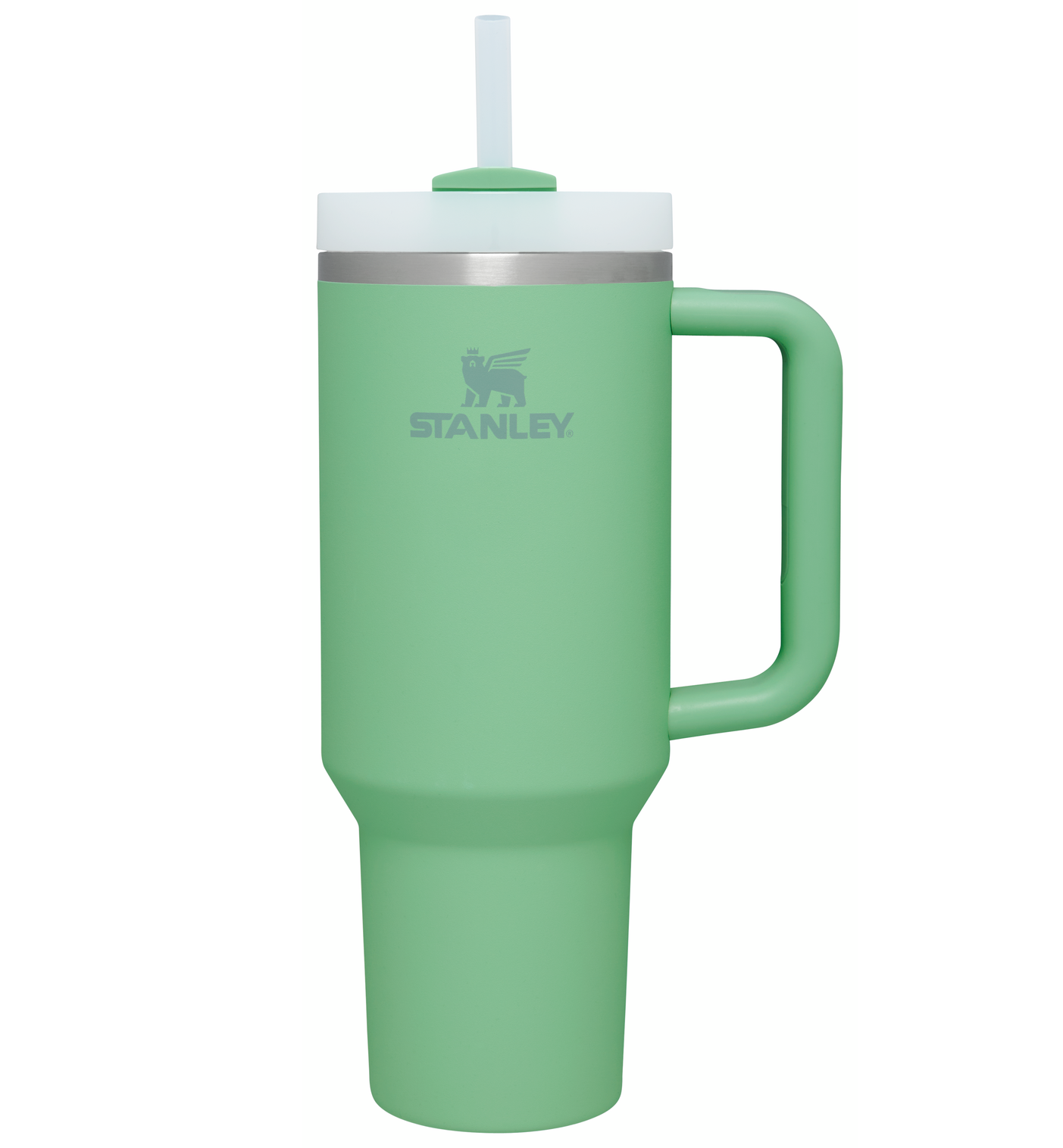 40oz Stainless Steel H2.0 FlowState Quencher Tumbler