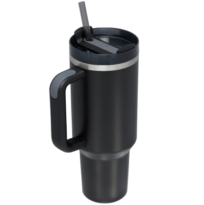 40oz Stainless Steel H2.0 FlowState Quencher Tumbler