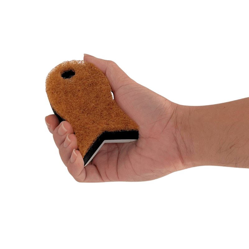 Magic Cleaning Sponge (E-029S) - 2 in 1