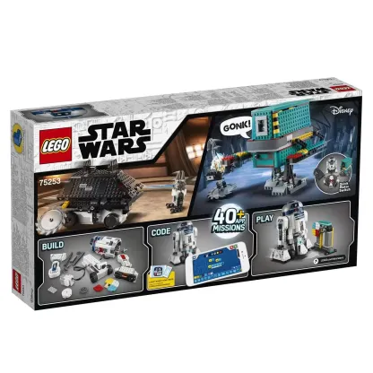 LEthtGO 75253 STthtAR WARS DROID COMMANDER