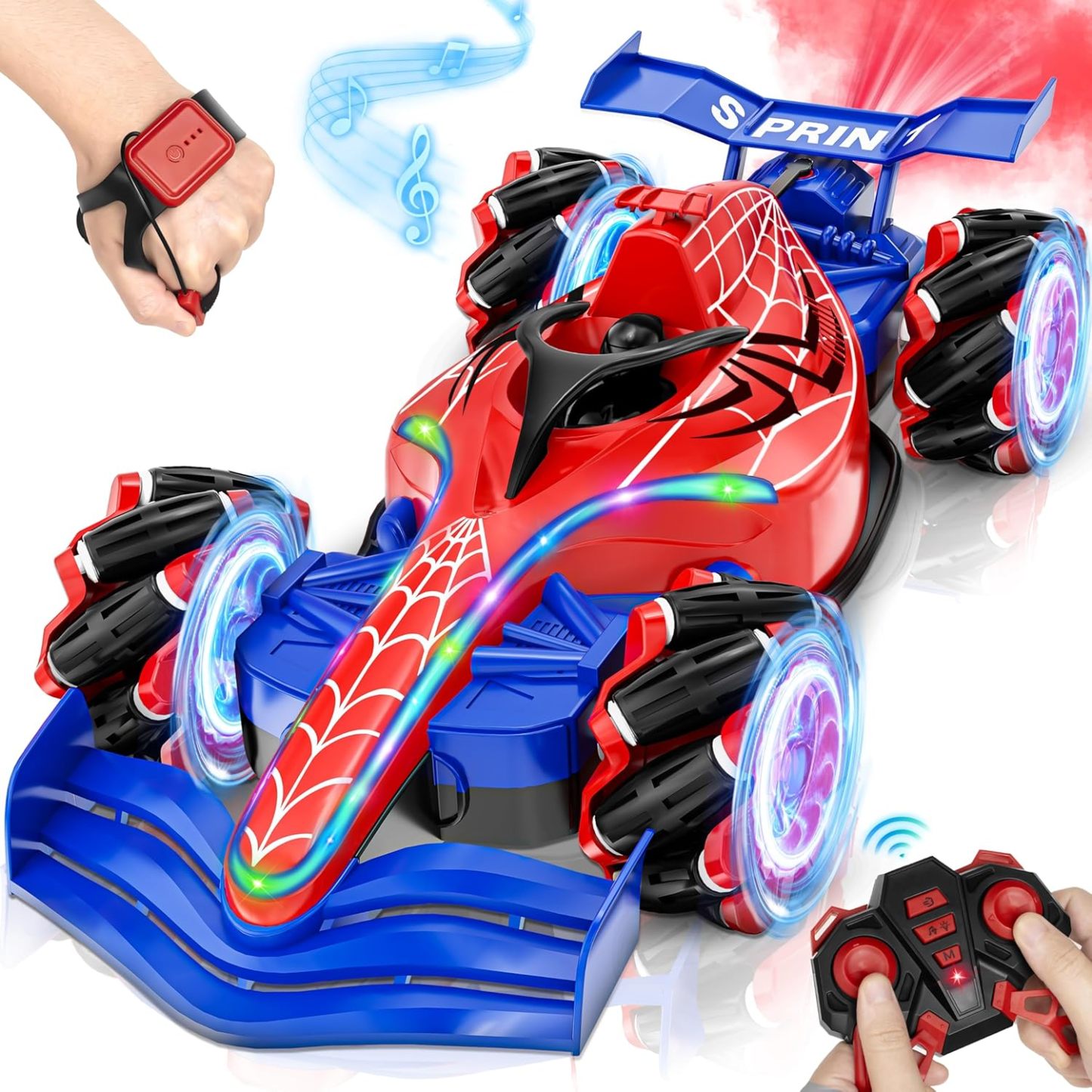 F1 Remote Control Car Toys 