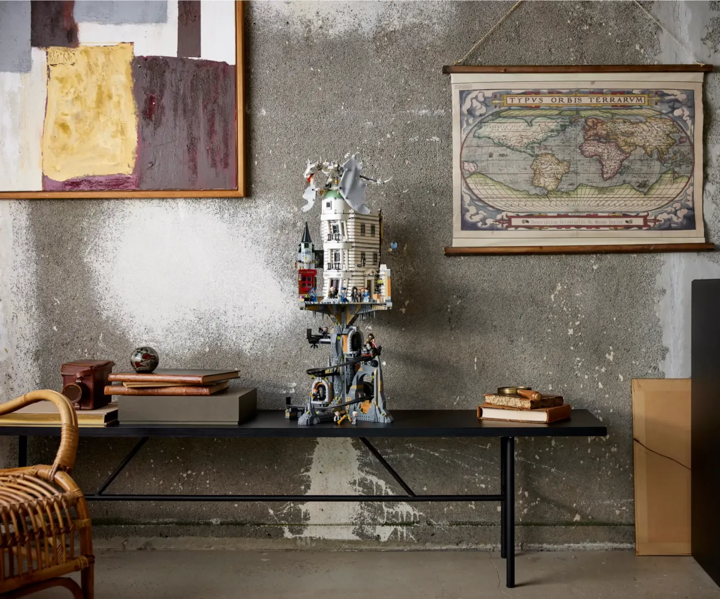 GringottsWizarding Bank Collectors' Edition