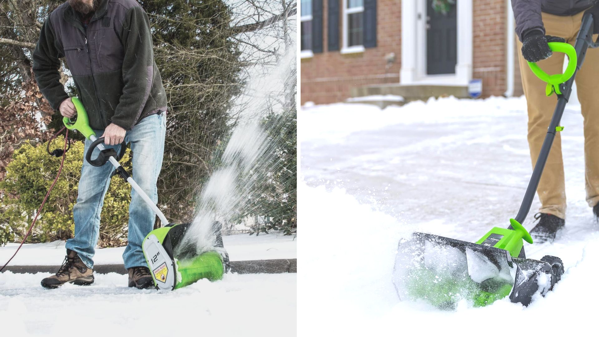Our Guide To The Best Electric Snow Shovels In Canada In 2024 (And Where To Get Them)