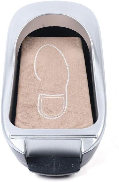 Automatic Shoe Film Machine Portable Shoe Covers Dispenser