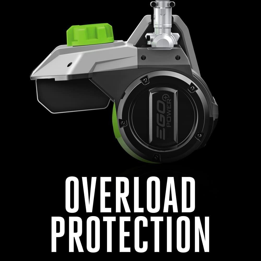 EGthtO Power+ MSS1203 Multi-Head Snow Shovel Kit