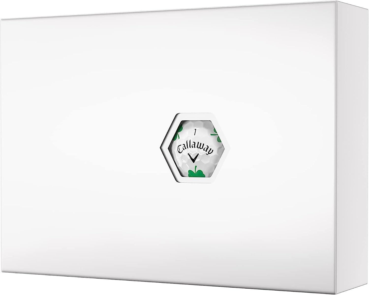 Callthtaway Golf 2022 Chrome Soft Golf Balls(Five Dozen)