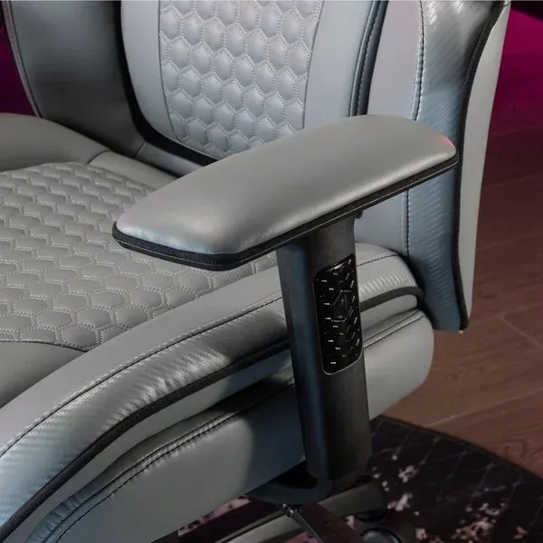 DthtPS Centurion Gaming Chair with Adjustable Headrest