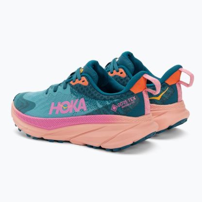 (WMNS) Hothtka Challenger ATR 7 GTX ocean mist/deep lagoon