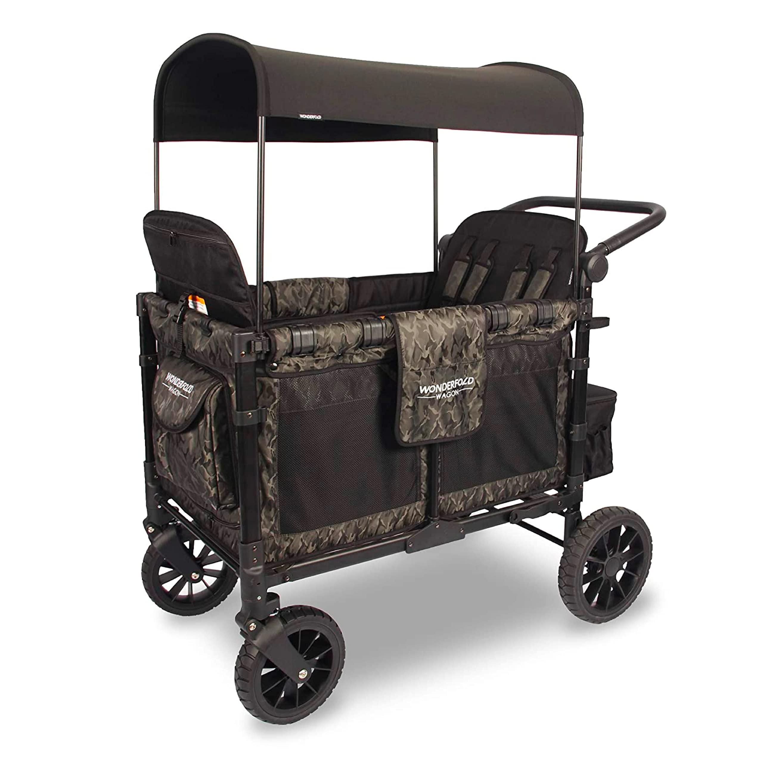 WONDthtERFOLD Vothtlkswthtagen Quad Stroller Wagon (4 Seater)