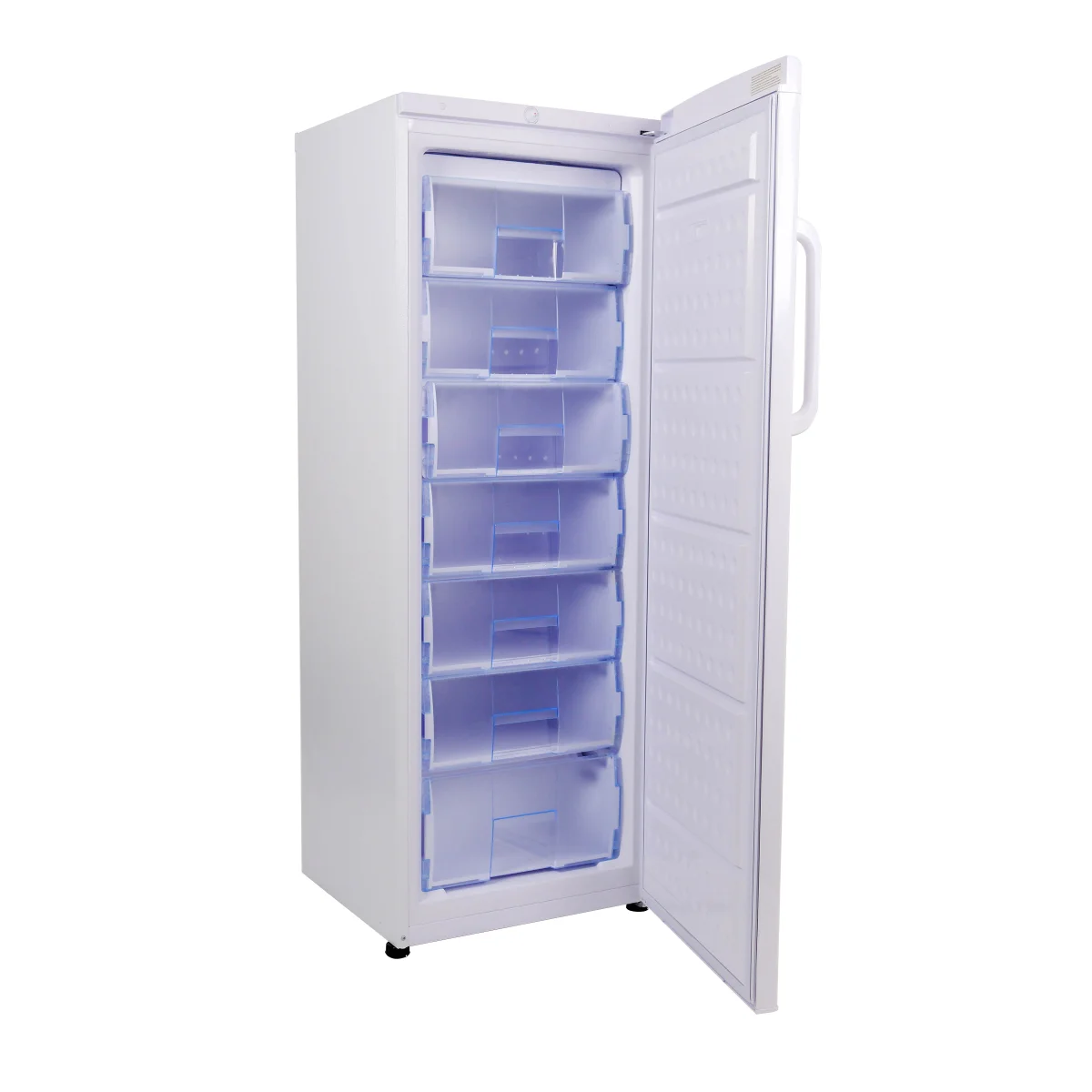 Hamithtlton Beach 11 cu. ft. Upright Freezer with Drawer Organization, 10.7 cu. ft. Net