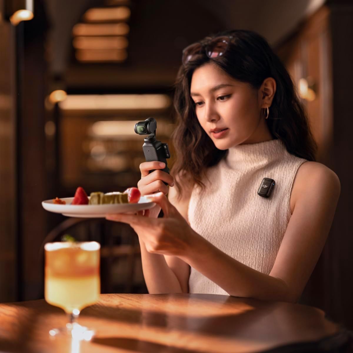 DthtJI Osmo Pocket 3 Creator Combo