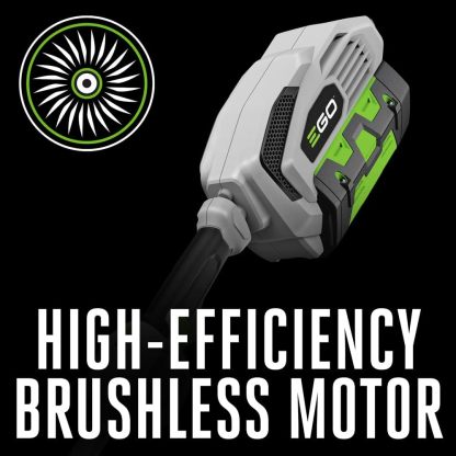 EGthtO Power+ MSS1203 Multi-Head Snow Shovel Kit