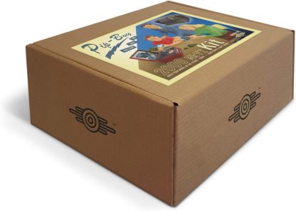 Fallthtout PIP-BTHEOY 2000 Mk VI Construction Kit, Multi-Colour