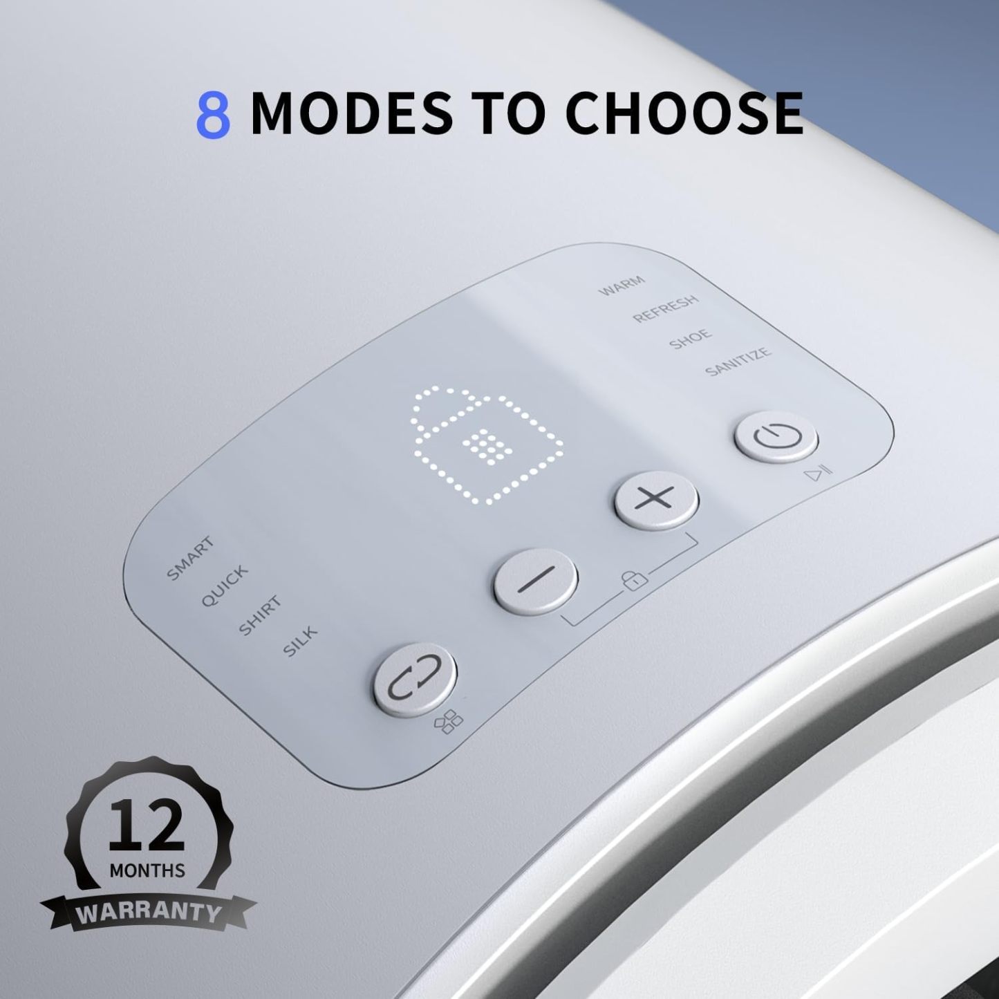 Mothtrus Portable Dryer