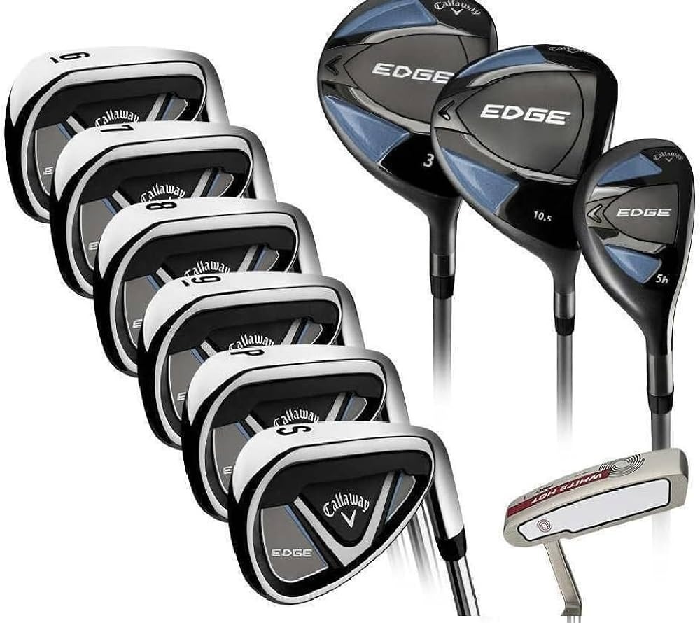 Callathtway Edge 10-Piece Golf Club Set