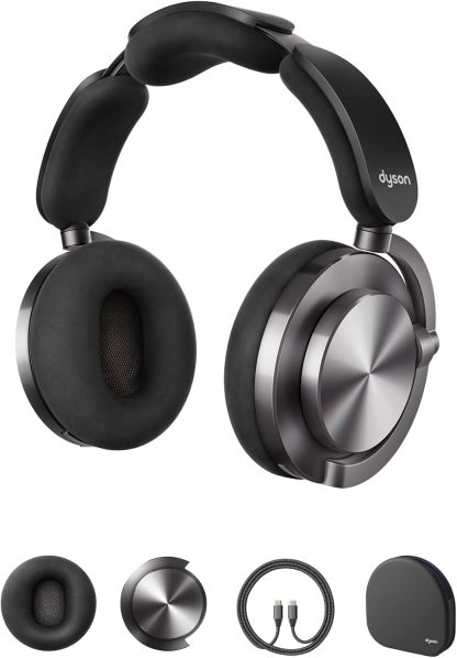 Dysthton OnthtTrac™ headphones CNC Copper