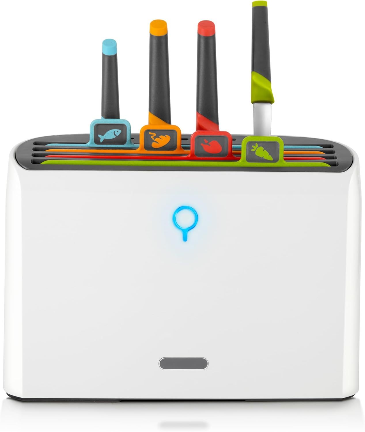 Smart Cutting Boards and Knife Set